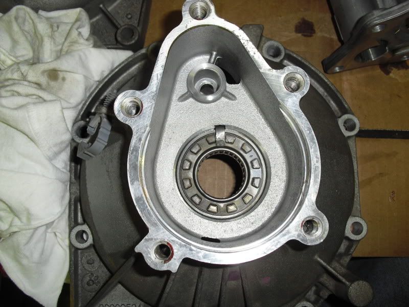 Rebuilding a gm 8 25 ifs differential 56k beware pic heavy truck